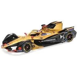 MINICHAMPS 114180036 1:18 FORMULA E SEASON 5 - DS TECHEETAH FORMULA E TEAM - ANDRE LOTTERER