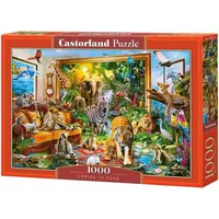 Castorland Coming to Room (C-104321)