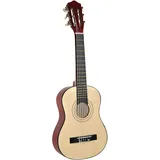 VOGGENREITER Spielzeuggitarre Die kleine Kindergitarre 1/8  mehrfarbig