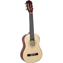 VOGGENREITER Spielzeuggitarre Die kleine Kindergitarre 1/8  mehrfarbig