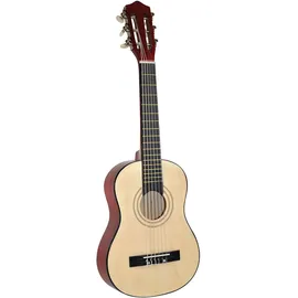 VOGGENREITER Spielzeuggitarre Die kleine Kindergitarre 1/8  mehrfarbig