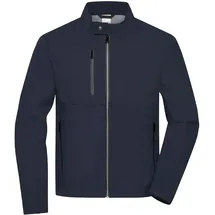 Daiber Softshelljacke "JN1316" - XL - navy