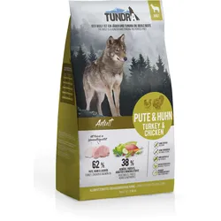 Tundra 11,34kg Pute & Huhn