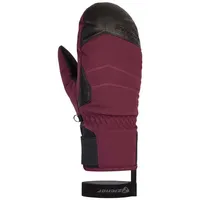 Ziener Kalea As Fausthandschuhe - Velvet Red - 7.5