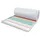 Fdm Topper 180 x 200 cm weiß
