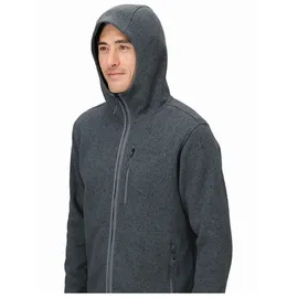 Marmot Hoodie Steel Onyx Heather L