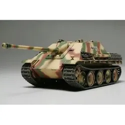 TAMIYA 300032522 1:48 WWII Deutscher Panzer Jagdpanther Späte Ausführung