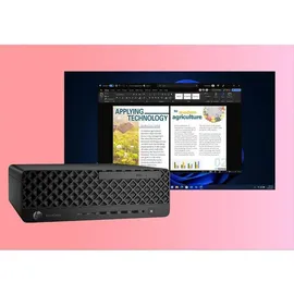 HP EliteDesk 8 G1i Desktop-PC Intel Core Ultra 7 265 2,4 GHz 32 GB RAM 512 GB SSD RTX A400 Win 11 Pro