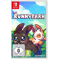 Bunny Park Nintendo Switch
