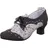 SIMEN Schnürpumps schwarz | Gr.: 38