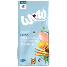 Wow Adult Huhn mit Roten Rüben 6 kg
