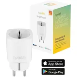 Hombli Smart Socket weiß,