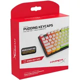 Kingston HyperX Pudding Keycaps - Weiß