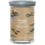 Yankee Candle Amber & Sandalwood Kerzen 567 g