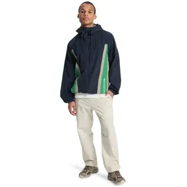 QUIKSILVER Clicker Windbreaker Jacke - nachtblau / M