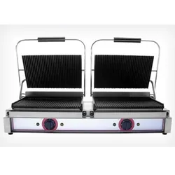 Gusseisen-Grillplatten RM2