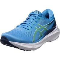 Asics Gel-Kayano 30 Herren waterscape/electric lime 40,5