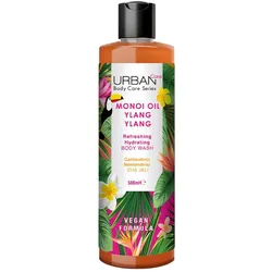 Urban Care Monoi&Ylang Ylang Refreshing Body Wash 500 ml