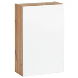 Held MÖBEL Hängeschrank »Lucca«, BxHxT: 40 x 64 x 20 cm - weiss