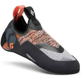 Black Diamond Momentum Kletterschuhe - Pewter - EU 34