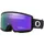 OAKLEY Target Line S matte black/violet iridium (712214)