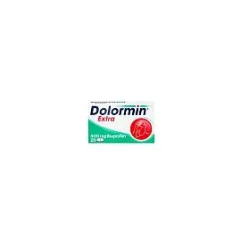 Johnson & Johnson Dolormin Extra Filmtabletten 20 St.