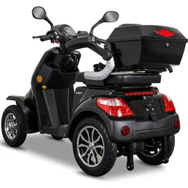 Rolektro E-Quad 25 V.2 1000 Watt 25 km/h schwarz