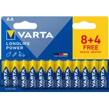 Varta AA 12 St.