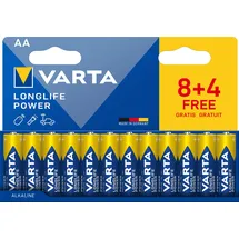Varta AA 12 St.