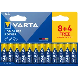 Varta AA 12 St.