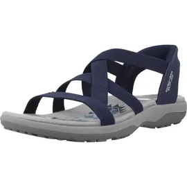 SKECHERS Reggae Slim Damen Blau 42