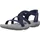 SKECHERS Reggae Slim Damen Blau 42