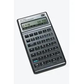 HP 17bII+ grau