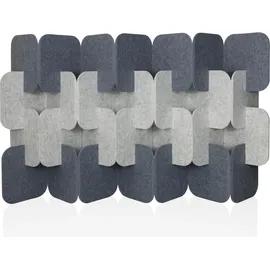 HJH Office Trennwand FLEXMIUT PLUG