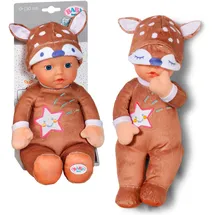 BABY BORN Babypuppe for babies Sleepy Reh (836552) 30 cm
