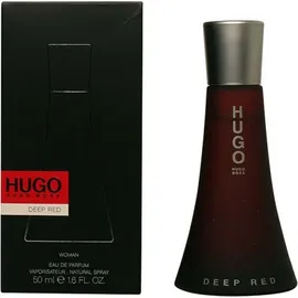 HUGO BOSS Deep Red Eau de Parfum 90 ml