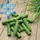 Lyra Pet Katzengras Sticks gefriergetrocknet 1 kg (5 x 200 g)