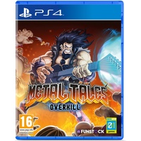 Funstock Metal Tales: Overkill - Sony PlayStation 4 -