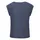 beachtime by lascana V-Shirt Rauchblau 36/38