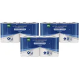 by Amazon Ultrasaugfähige TAD Küchenrolle, 12 Rollen (3 Pack à 4), 51 Blatt pro Rolle, FSC-zertifiziert