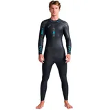 2xu Propel 2 Langarm-neoprenanzug - Black / Aloha - M