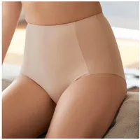 NINA VON C. Nina von C.. Damen Taillenslip, Cotton Shape (44, Caramel) - 44