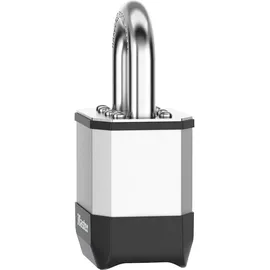 Master Lock Elite 45mm Vorhänge- schloss 25mm Bügel 5-Stift-Zyl.