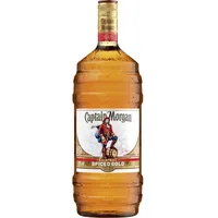 Captain Morgan Original Spiced Gold 35% vol 1,5 l
