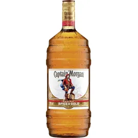 Captain Morgan Original Spiced Gold 35% vol. 1,5 l