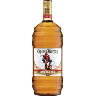 Captain Morgan Original Spiced Gold 35% vol 1,5 l