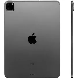 Apple iPad Pro 12,9" (6. Generation 2022) 128 GB Wi-Fi space grau
