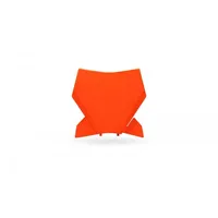 UFO Startnummerntafel KTM SX / SX-F 2023 neon orange