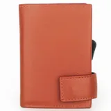 SecWal 1 Kartenetui orange