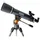 Celestron Teleskop AstroMaster 102AZ, Set, Linsenteleskop, 102/660mm, mit Stativ & Zubehör